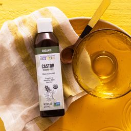 Organic Castor Oil