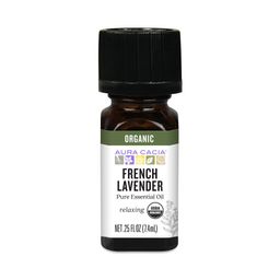 Organic French Lavender Essential Oil