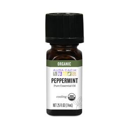 Organic Peppermint Essential Oil