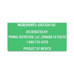 Avocado Oil