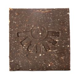 Traditional African Black Bar Soap, Gratitude Unscented