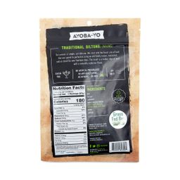 Grass Fed Biltong, Traditional Beef Slices