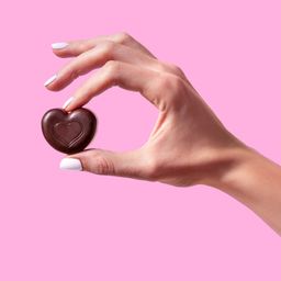Dark Chocolate Cherry Cashew Butter Cup