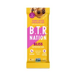 Superfood Bliss Protein Bar, Peanut Butter Chocolate Chip