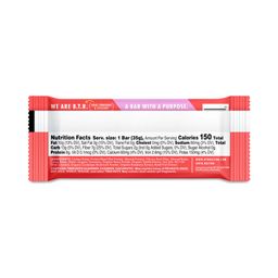 Superfood Energy Protein Bar, Cinnamon Cookie Dough