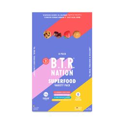Superfood Protein Bar, Variety Pack