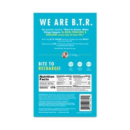 Superfood Recharge Protein Bar, Dark Chocolate Brownie