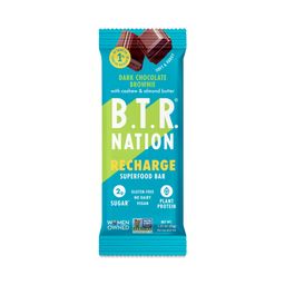 Superfood Recharge Protein Bar, Dark Chocolate Brownie