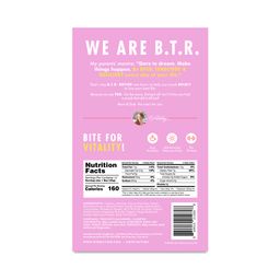 Superfood Vitality Protein Bar, Strawberry Shortcake