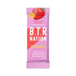 Superfood Vitality Protein Bar, Strawberry Shortcake