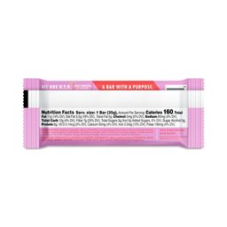 Superfood Vitality Protein Bar, Strawberry Shortcake