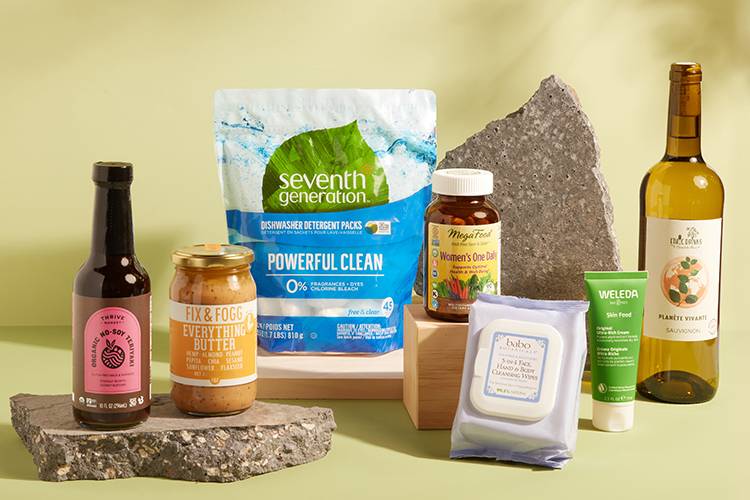 B-Corporation Brands Shopping List