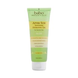 After Sun Soothing Hydrating Aloe Gel