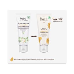 Sensitive Baby Hydrating Baby Lotion, Fragrance-Free