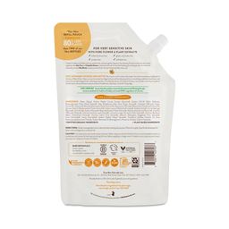 Sensitive Baby Shampoo & Wash Refill, Fragrance Free