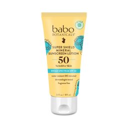 Super Shield Sunscreen Lotion, SPF 50