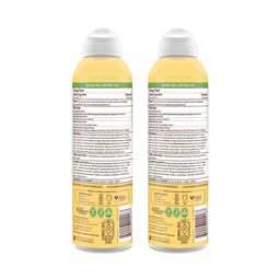 SPF 30 Sheer Zinc Continuous Spray Sunscreen Duo