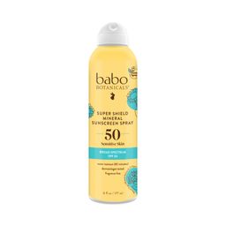 Super Shield Sunscreen Spray, SPF 50