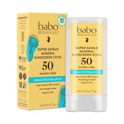 Super Shield Sunscreen Stick, SPF 50