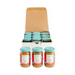 Stage 1 Baby Food, Apple