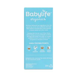 Stage 2 Baby Fruit Blend Pouches, Apple, Strawberry & Blueberry