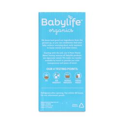 Stage 2 Baby Fruit Blend Pouches, Pear, Strawberry & Banana