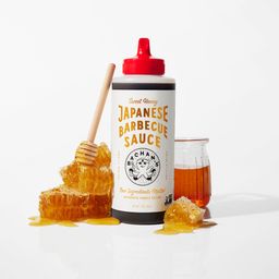 Japanese BBQ Sauce, Sweet Honey