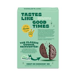 Fudge Mint Cookies