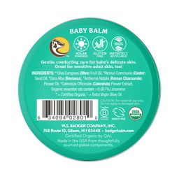 Baby Balm