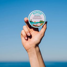 Coconut After Sun Balm