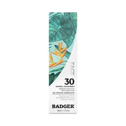 Face Mineral Sunscreen, SPF 30