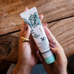 Face Mineral Sunscreen, SPF 30
