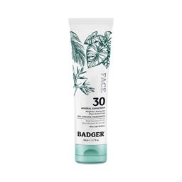 Face Mineral Sunscreen, SPF 30