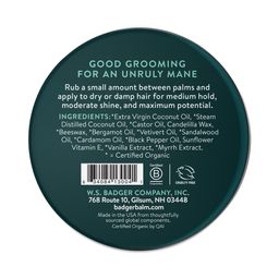 Hair Pomade
