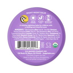 Night Night Balm