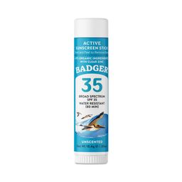 SPF 35 Active Mineral Sunscreen Stick