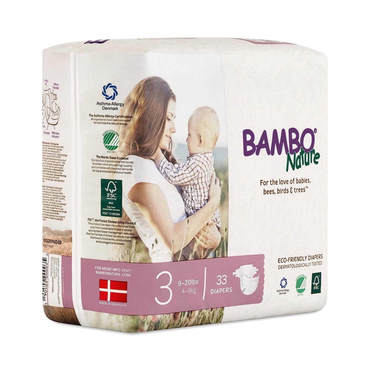 Bambo Nature Diapers Size Best Price Bambo Nature Diapers Size Best Price