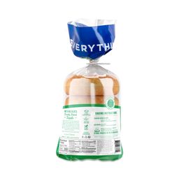 Bake At Home Bagels, Everything