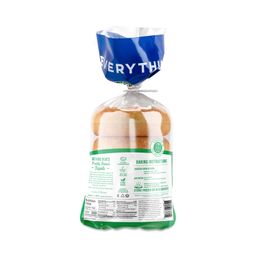 Bake At Home Bagels, Everything