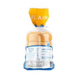 Bake At Home Bagels, Plain