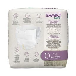 Dream Diapers, Size 0