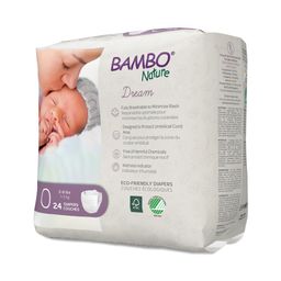 Dream Diapers, Size 0