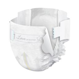 Dream Diapers, Size 1