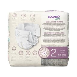 Dream Diapers, Size 2