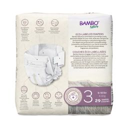 Dream Diapers, Size 3