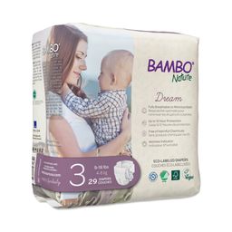 Dream Diapers, Size 3