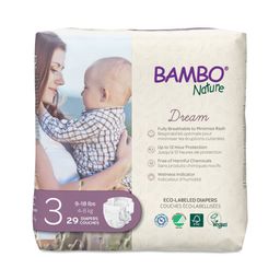 Dream Diapers, Size 3
