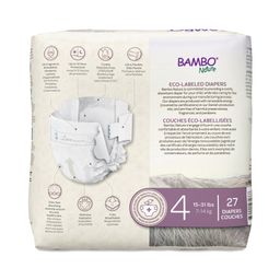 Dream Diapers, Size 4