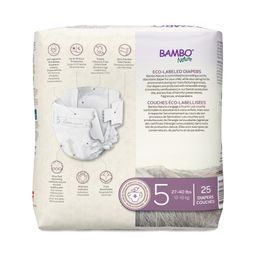 Dream Diapers, Size 5