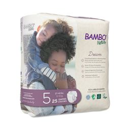 Dream Diapers, Size 5